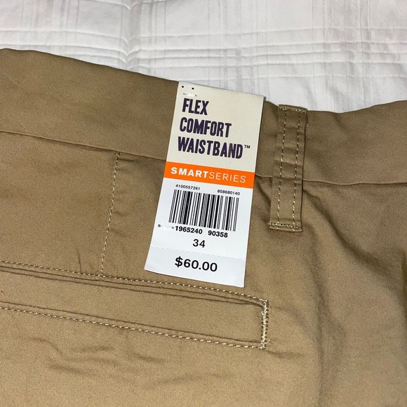 men’s dockers khaki shorts - Picture 5 of 5